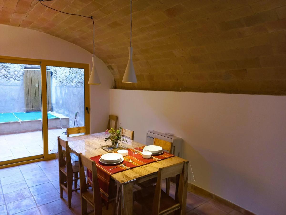 Casa Moderna Para 6 Con Piscina, Chimenea, Wifi Y A/A En Costa Brava - Es-89-123 Ventalló Exterior foto