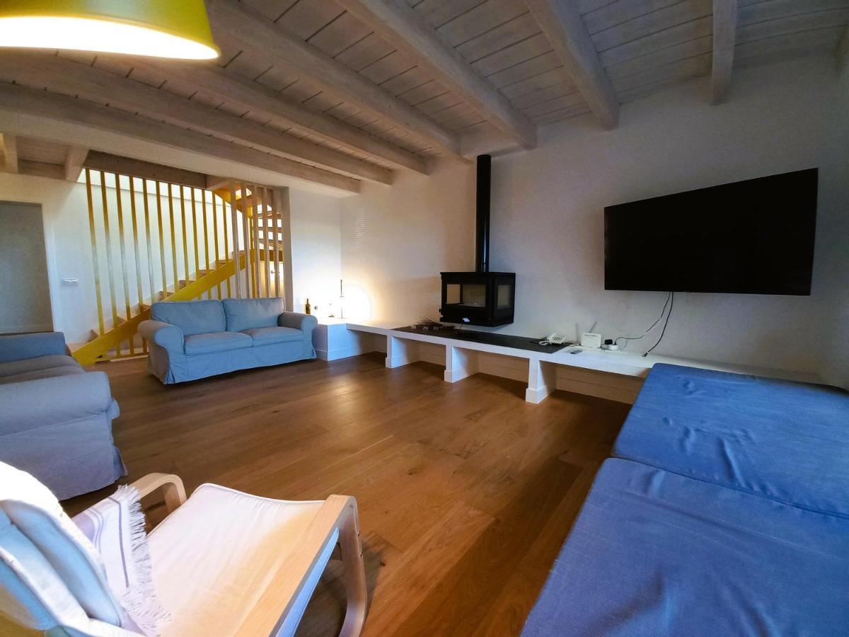 Casa Moderna Para 6 Con Piscina, Chimenea, Wifi Y A/A En Costa Brava - Es-89-123 Ventalló Exterior foto