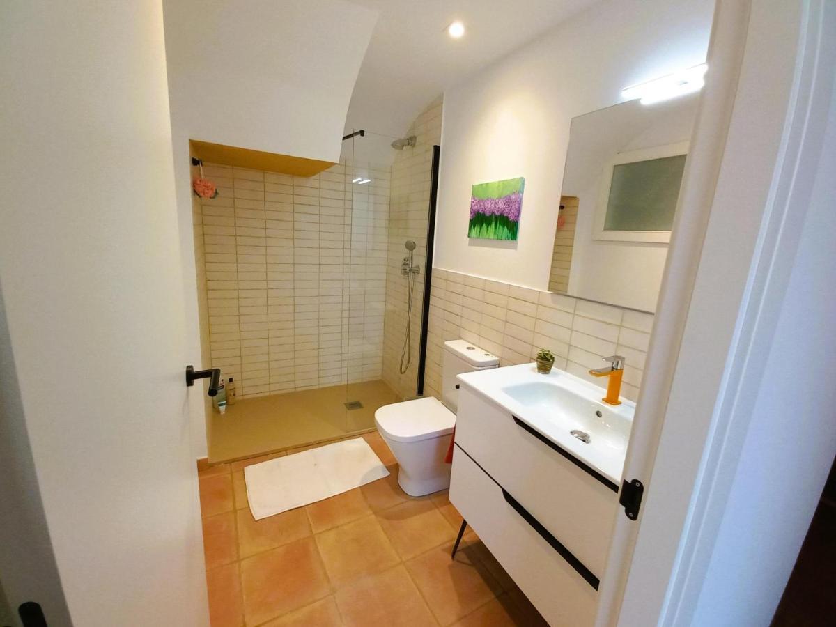 Casa Moderna Para 6 Con Piscina, Chimenea, Wifi Y A/A En Costa Brava - Es-89-123 Ventalló Exterior foto